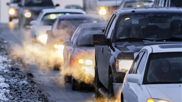  Taxe pentru mașinile care poluează, de anul viitor