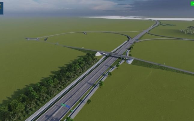  A fost semnat primul contract pentru construcţia autostrăzii A7, capătul care uneşte Buzăul cu Ploiestiul