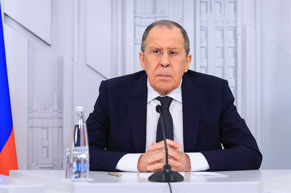  VIDEO Ce a răspuns Lavrov când a fost întrebat ce a mai furat Rusia în afară de grâne
