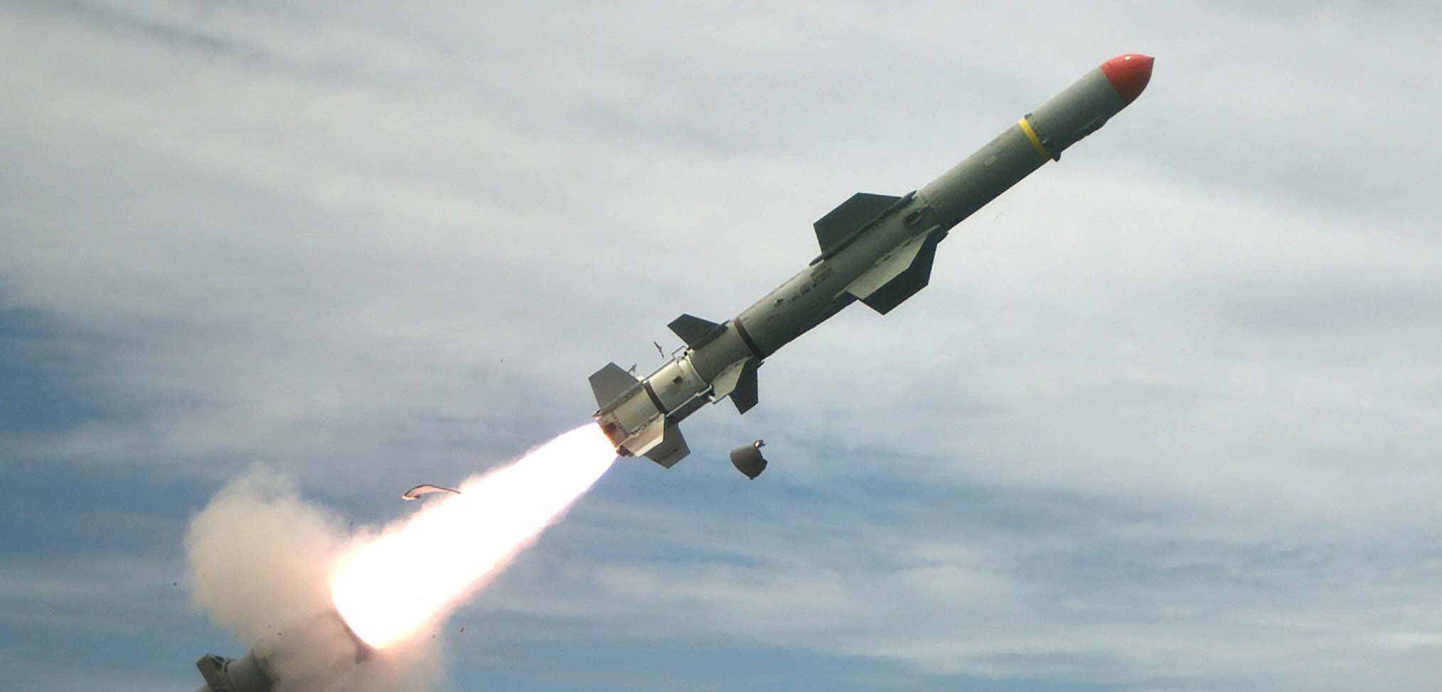  Ucraina îşi consolidează apărarea de coastă cu rachete antinavă americane de tip Harpoon