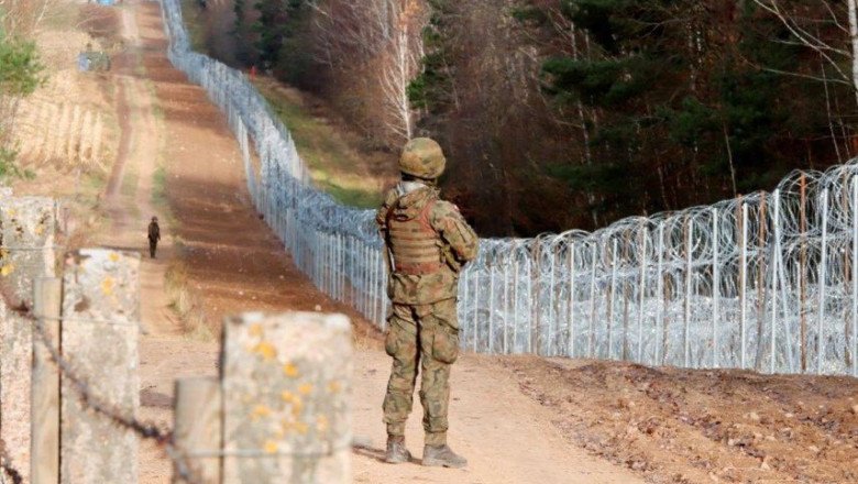  Polonia urmează să ridice la 1 iulie interzicerea accesului la frontiera cu Belarusul