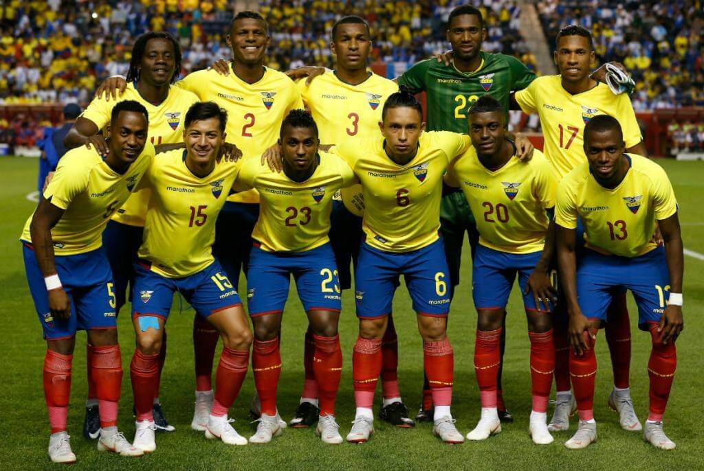  FIFA a decis ca Ecuador să meargă la Cupa Mondială din Qatar