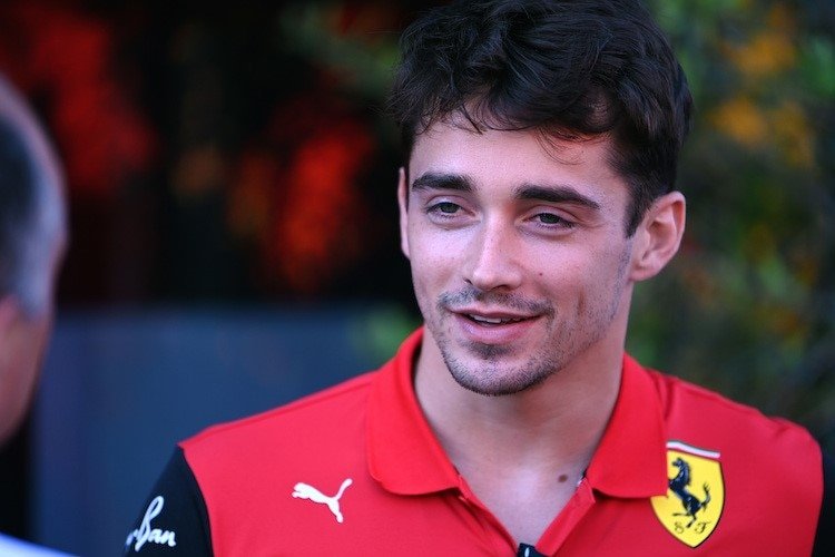  Charles Leclerc (Ferrari), cel mai rapid în a doua sesiune de antrenamente libere la MP al Azerbaidjan