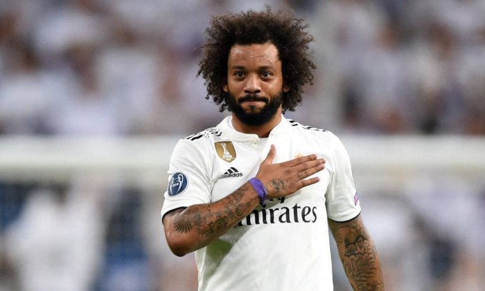  Real Madrid a oficializat plecarea lui Marcelo