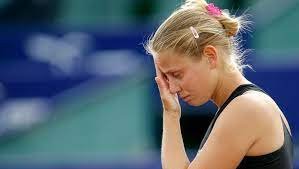  Australiana Jelena Dokici, fostă jucătoare de tenis, a fost în aprilie la un pas de sinucidere