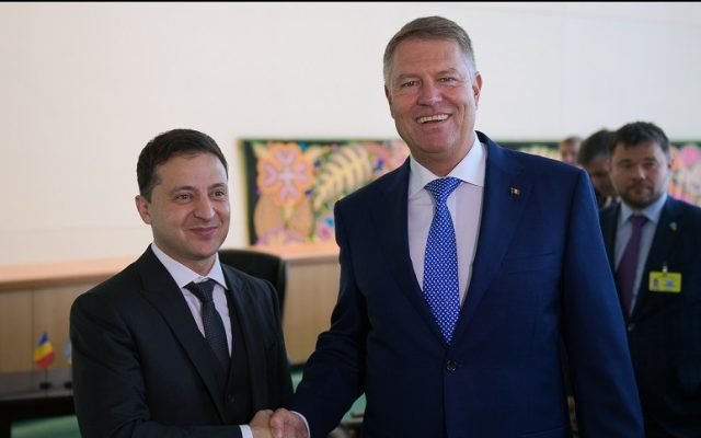  Aurescu, despre o posibilă vizită a lui Iohannis la Kiev: Se anunţă după ce au loc, nu înainte