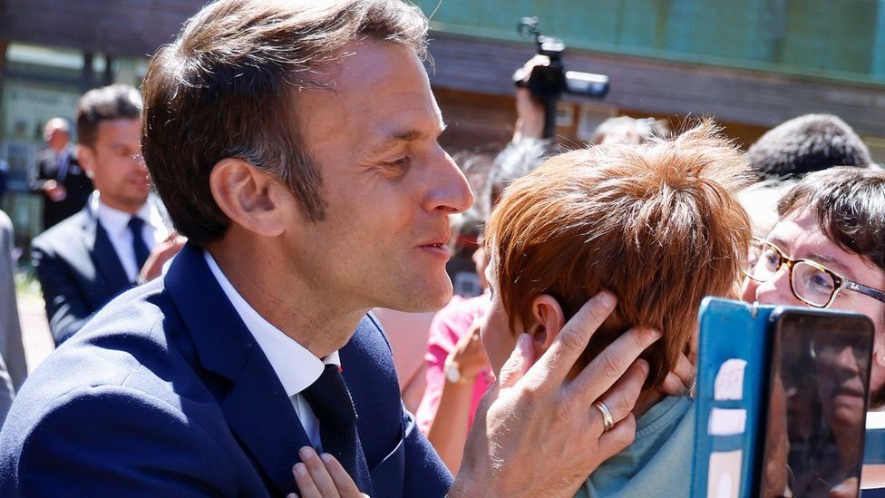  Macron, aşteptat azi la Constanţa. Ce caută preşedintele francez pe litoralul românesc