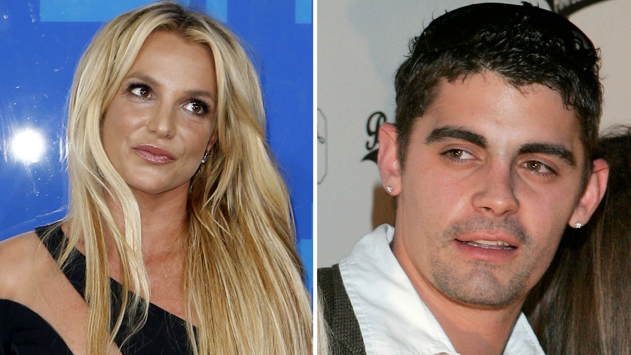  Britney Spears obţine un ordin de restricţie contra fostului soţ, Jason Alexander
