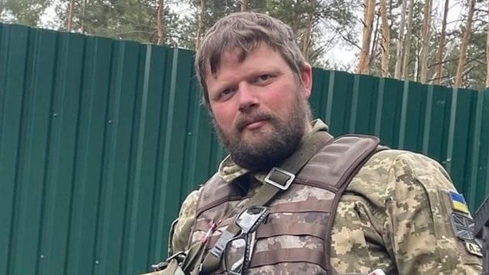  Militarul britanic Scott Sibley, ucis în războiul din Ucraina după ce a fost lovit de focuri de mortieră