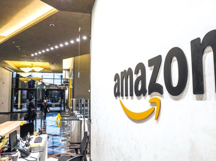  O zi spion în sediul Amazon Iaşi – 21 iunie, anul acesta