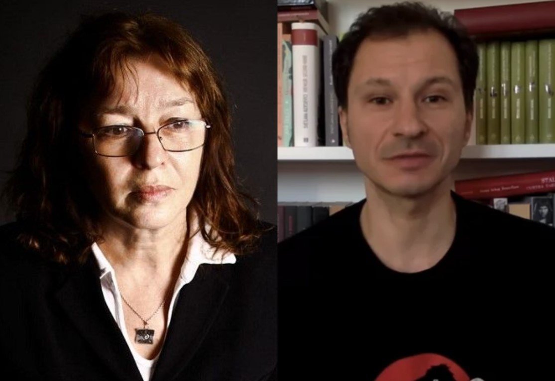  Mariana Codruţ şi Bogdan Creţu, o prietenie intelectuală din care câştigă cititorii