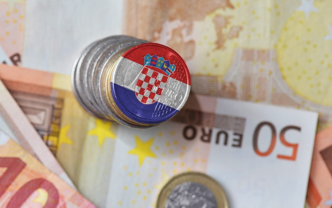  Croaţia va trece la euro din 2023. Ţara tocmai a primit aprobare de la eurogrup