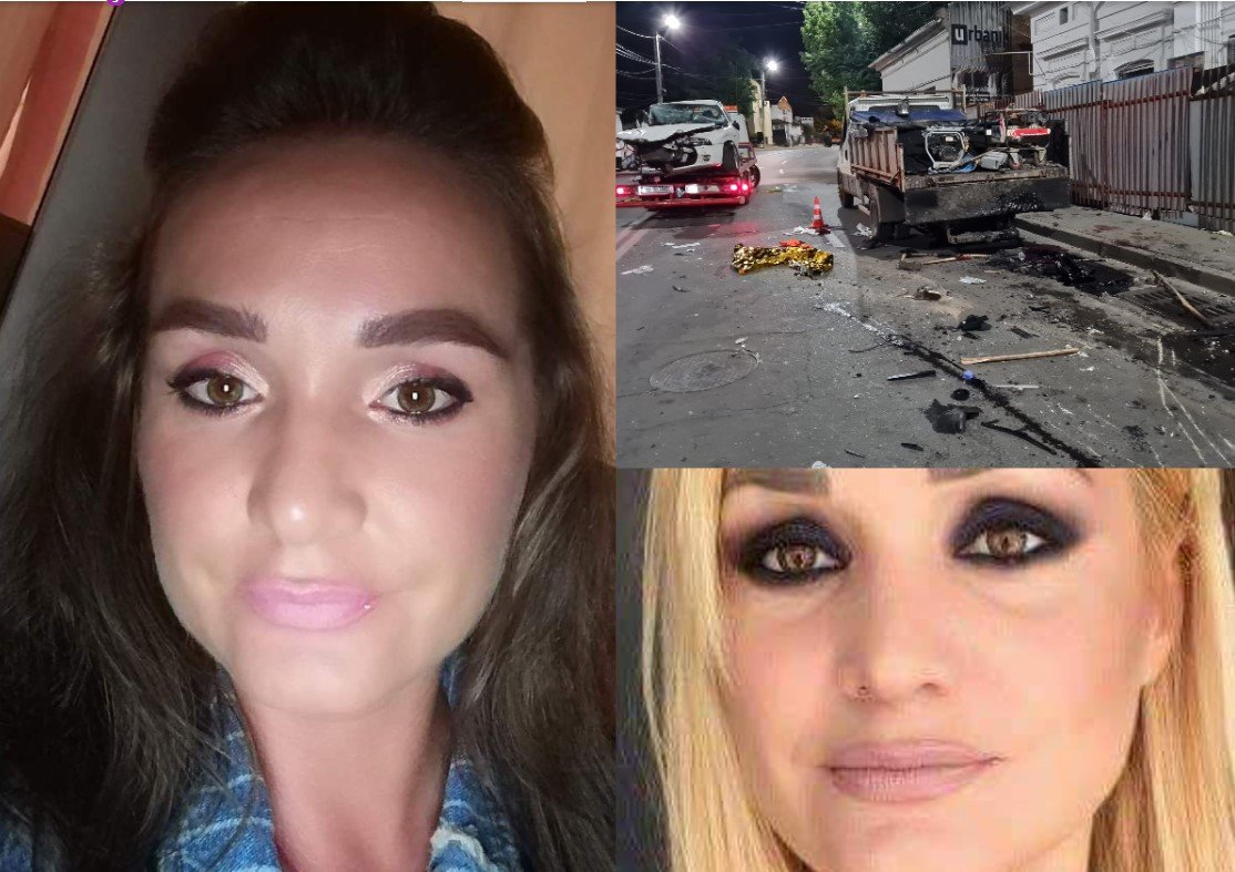  EXCLUSIV – Ea este şoferiţa care a omorât cei patru muncitori, in Pacurari. Era băută! FOTO