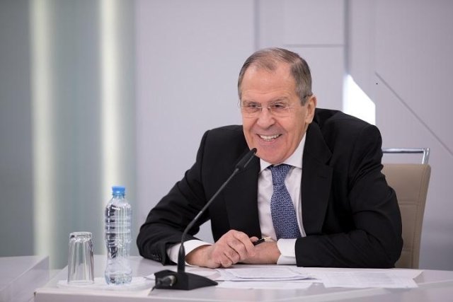 Lavrov recunoaşte: „Rusia nu este foarte curată. Dar nu ne este rușine să arătăm cine suntem”