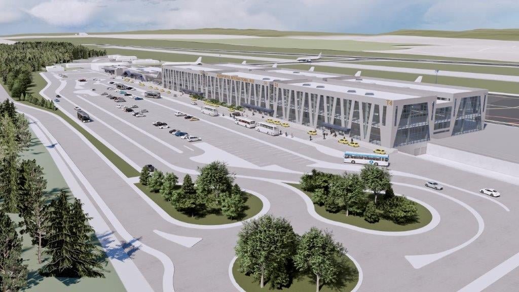  Zece pretendenți la dirigenția de șantier pentru noul terminal de pasageri