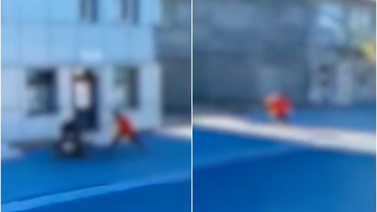  (VIDEO) Bătaie la Constanţa: Bărbat, ucis pe loc de o piatră intrată prin geamul maşinii