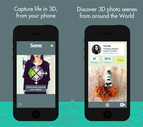  Cum poţi realiza imagini 3D cu telefonul mobil