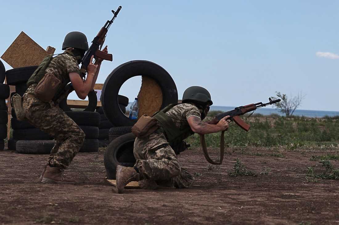  Forţele ruseşti din regiunea Doneţk au suferit pierderi grele, potrivit oficialilor britanici