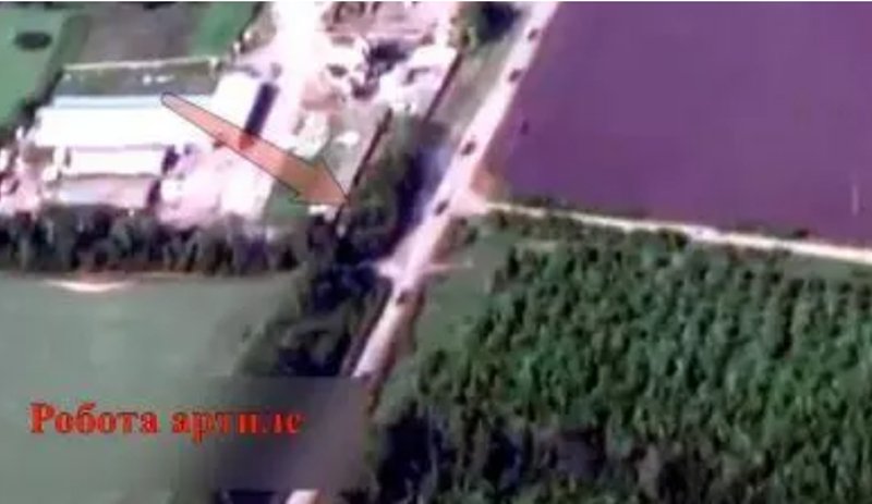  (VIDEO) Cum este distrus un convoi rusesc în câteva zeci de secunde