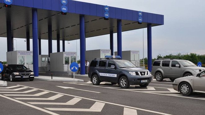 Un nou punct de trecere a frontierei cu România, instituit în Republica Moldova
