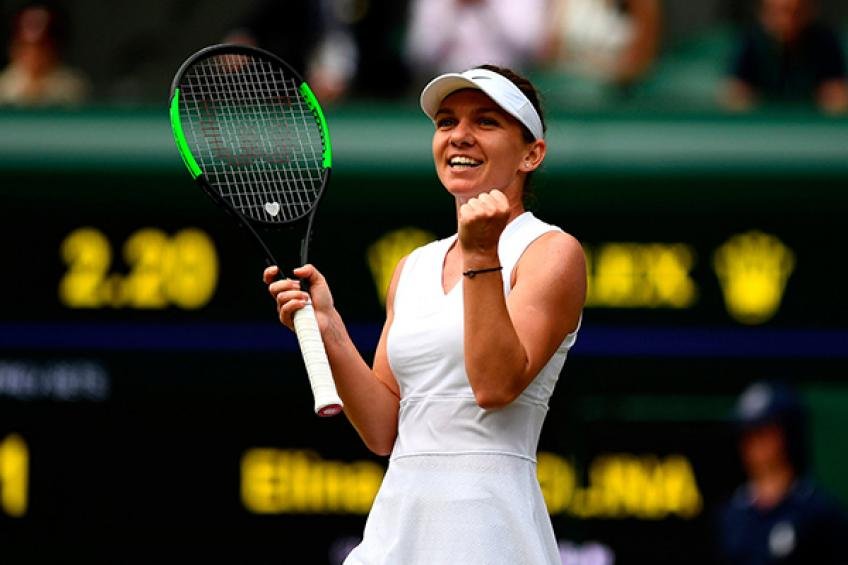 Simona Halep la Wimbledon: Nu vreau să mă opresc. Simt că pot mai mult