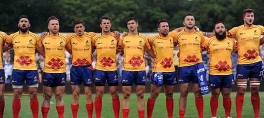 OFICIAL: România, calificată direct la Cupa Mondială de Rugby din 2023