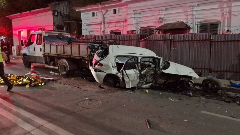  Unul dintre angajaţii Citadin rănit grav în accidentul din Păcurari va fi operat mâine la Spitalul Floreasca