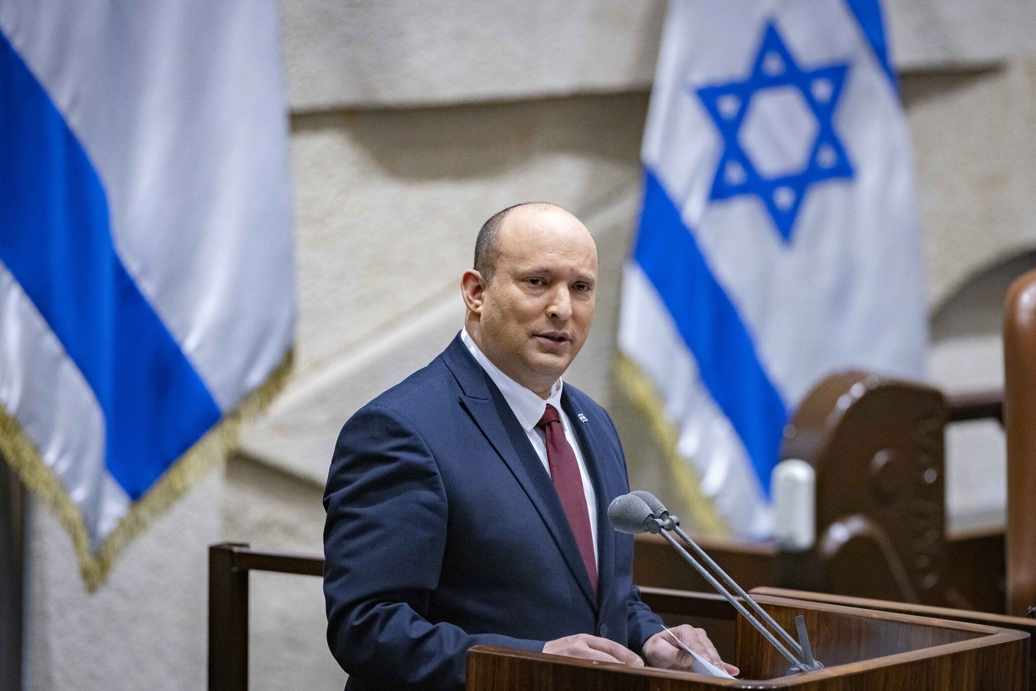  Naftali Bennett, premierul Israelului, se lasă de politică