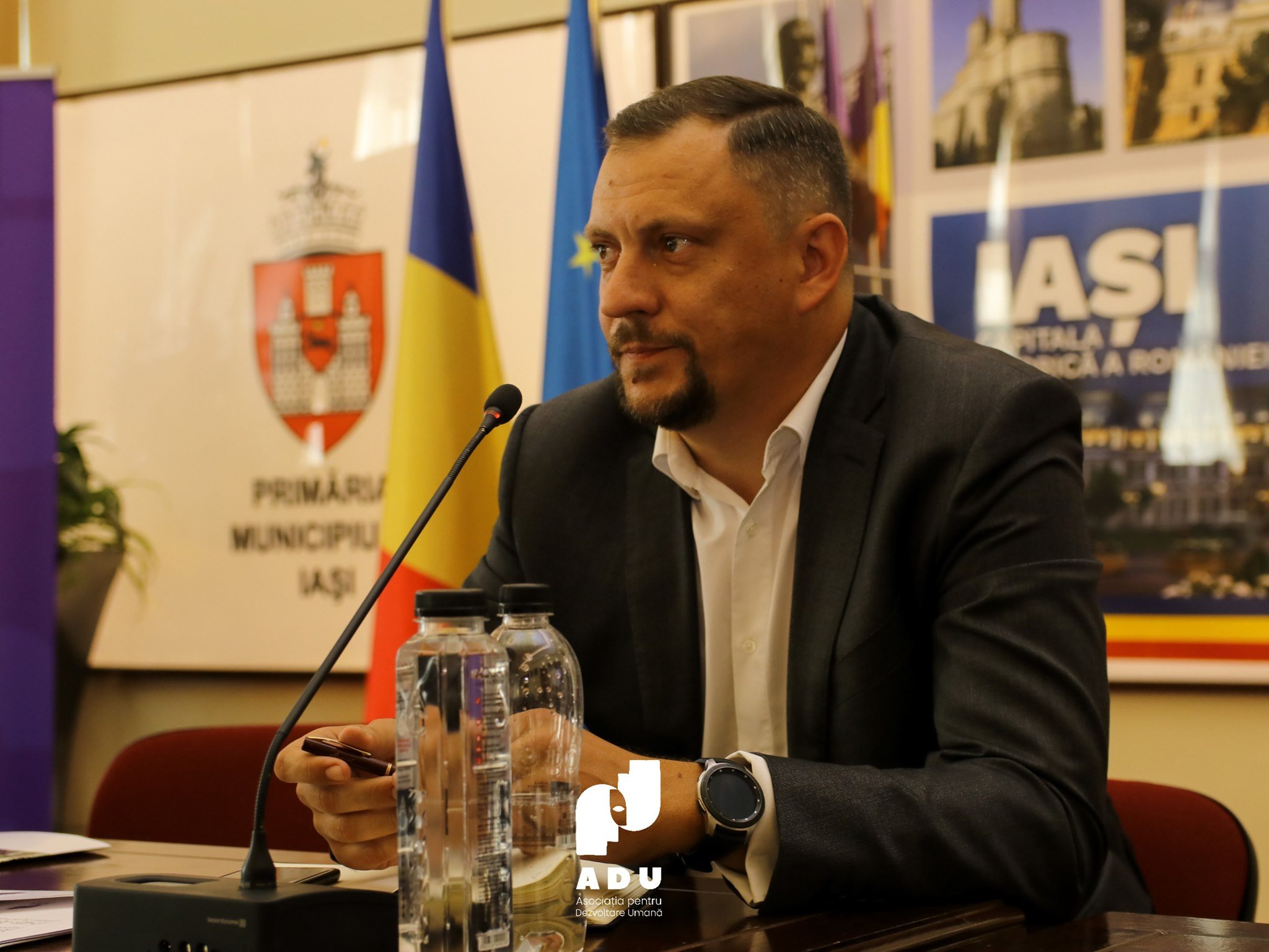  Bogdan Balanișcu, președintele interimar al PSD Municipiul Iași: Reforma organizației municipale continuă! Ieșenii vor vedea un partid total schimbat, format din oameni de bună-credință! (P)