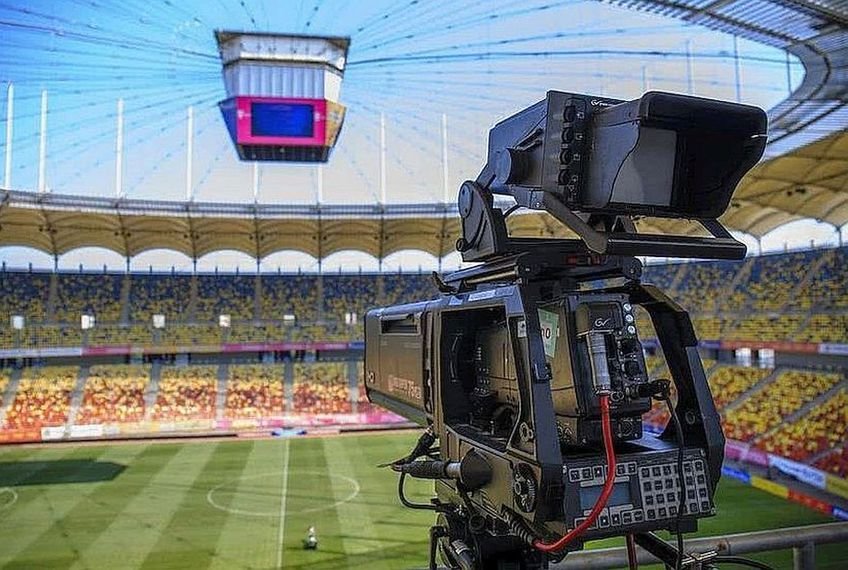  Fotbal: LPF va primi mai mulţi bani din drepturile TV ale SuperLigii începând cu anul 2024