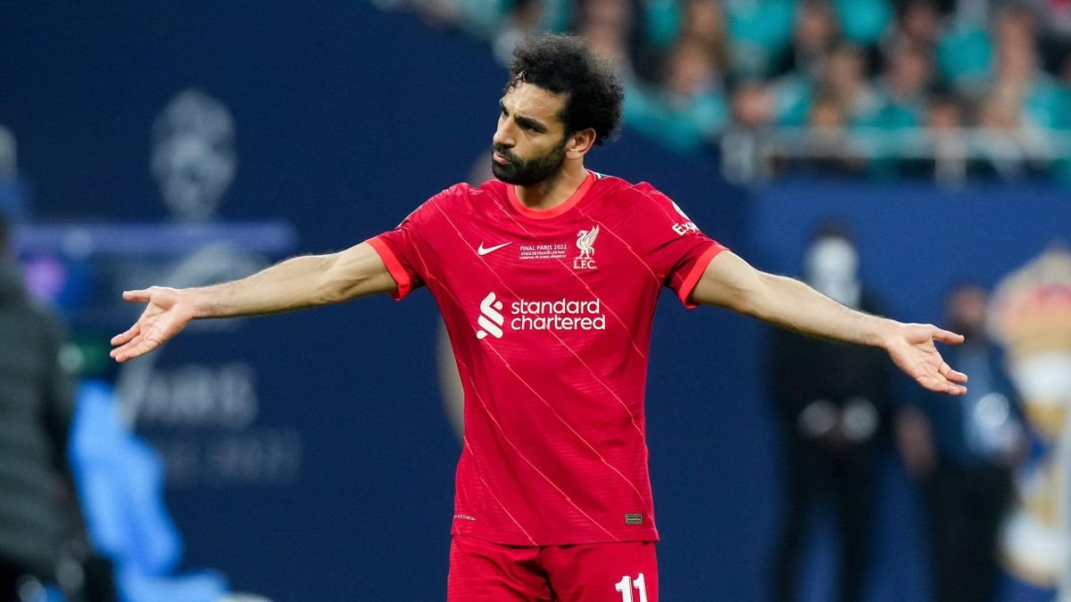  Salah şi-a prelungit contractul cu Liverpool