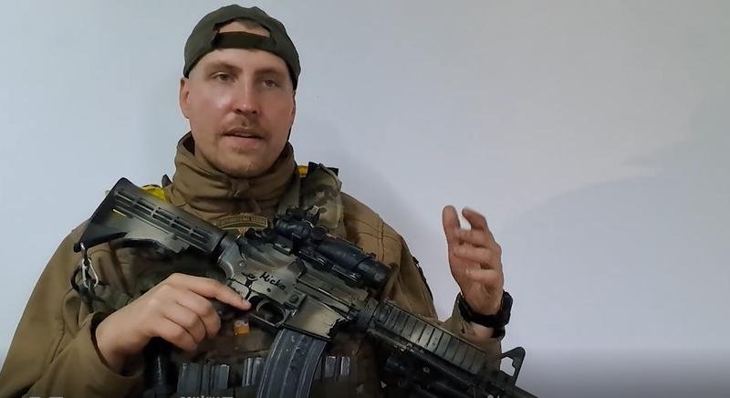  VIDEO – Micka, voluntar german din Legiunea Internaţională, luptă în Ucraina