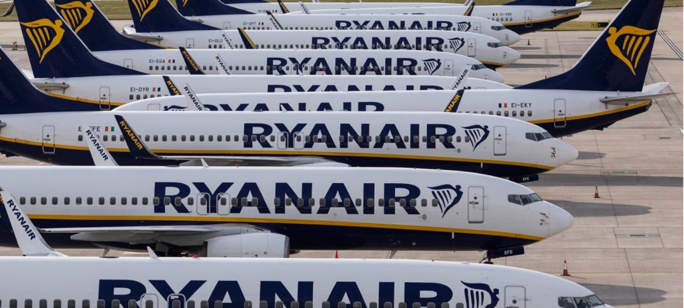  Grevă de aproape două săptămâni la Ryanair. Angajaţii vor o schimbare de atitudine din partea companiei