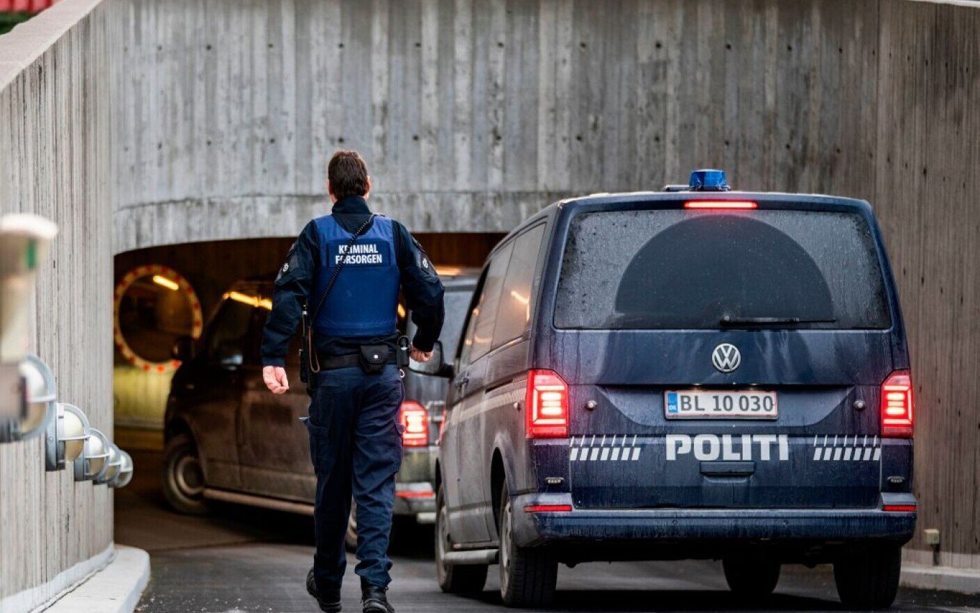  Presupusul autor danez al atacului armat de la Copenhaga are precedente psihiatrice