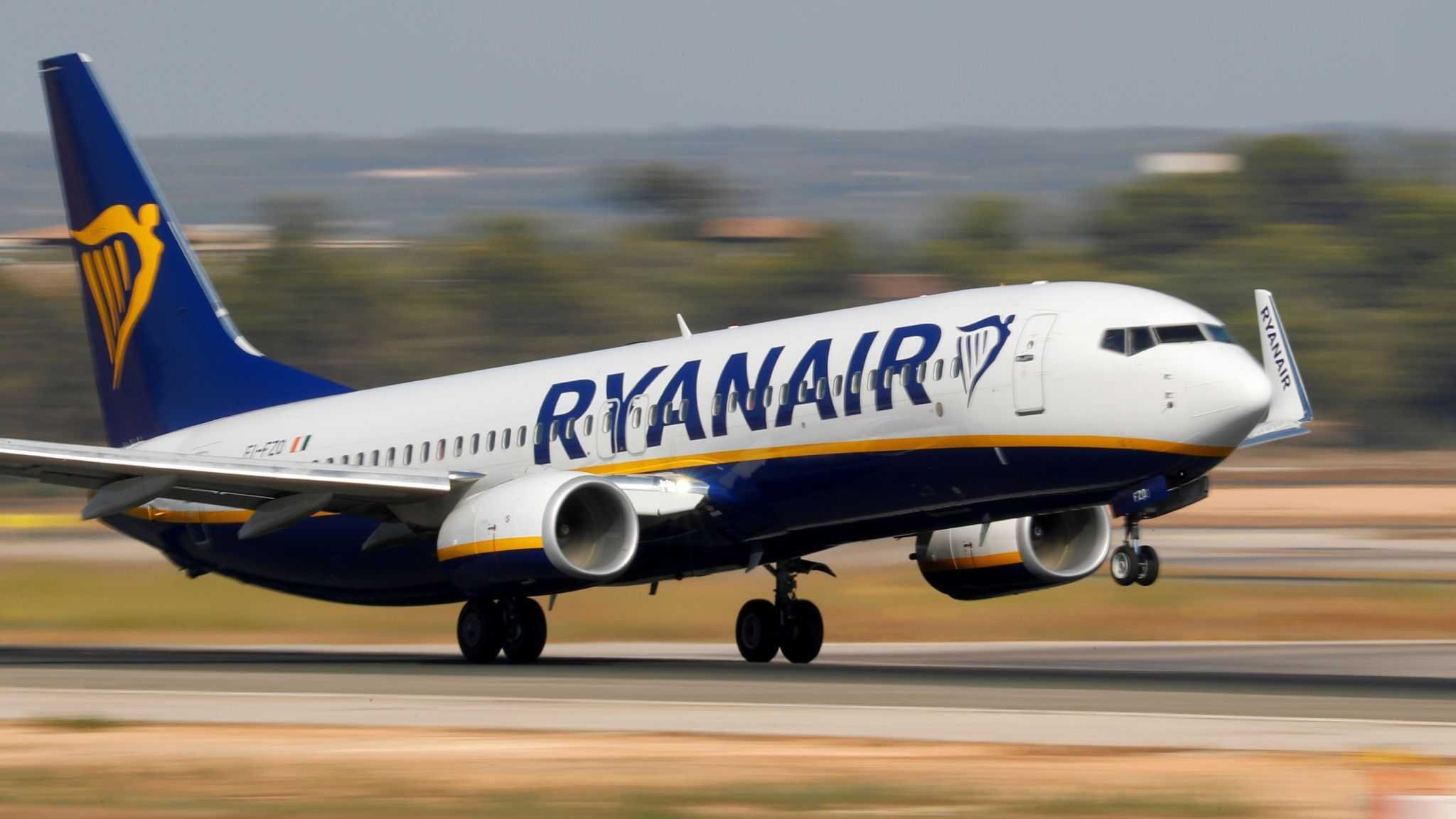  Ryanair a avut în iunie cea mai aglomerată lună a sa din toate timpurile, cu un factor de încărcare de 95%