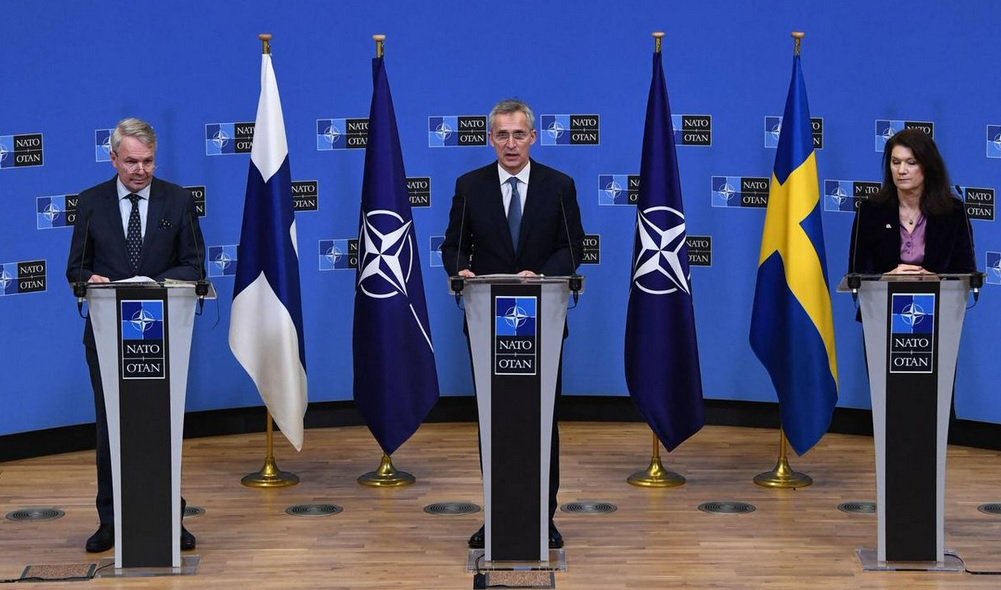  Stoltenberg: NATO a lansat procesul de ratificare pentru aderarea Suediei şi Finlandei