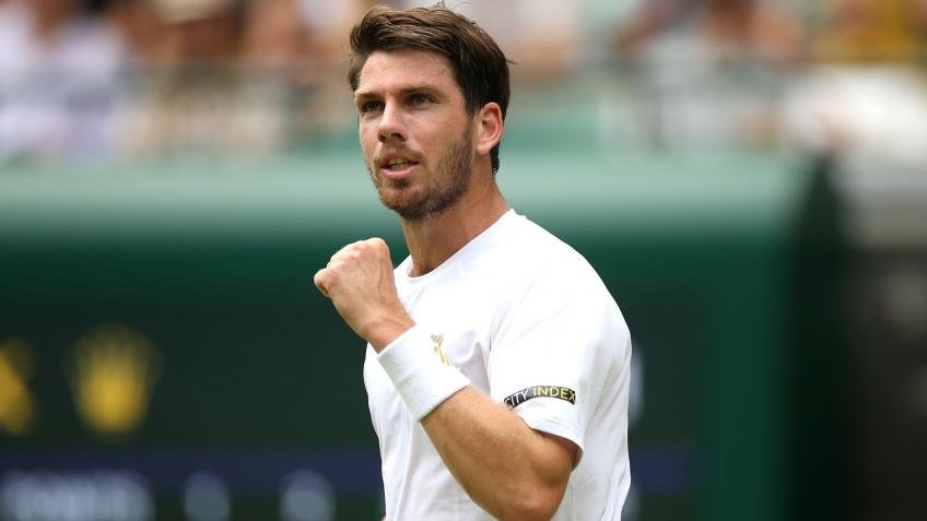  Cameron Norrie îl va înfrunta pe Djokovici în prima semifinală de la Wimbledon