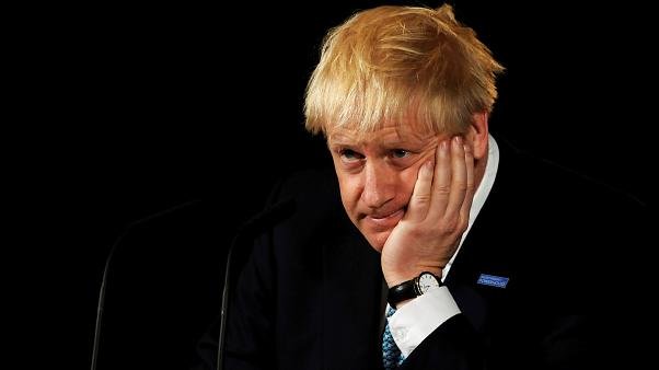  Presa britanică se aşteaptă la căderea guvernului condus de Boris Johnson