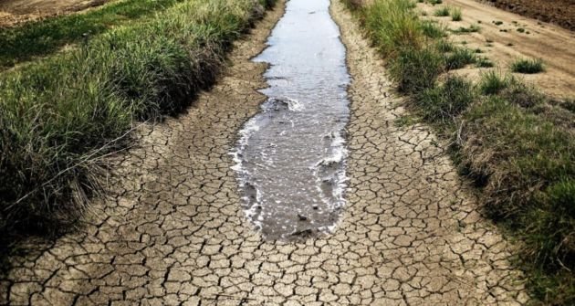  Ministrul Mediului: 70% din ţară este afectată de diverse faze ale secetei