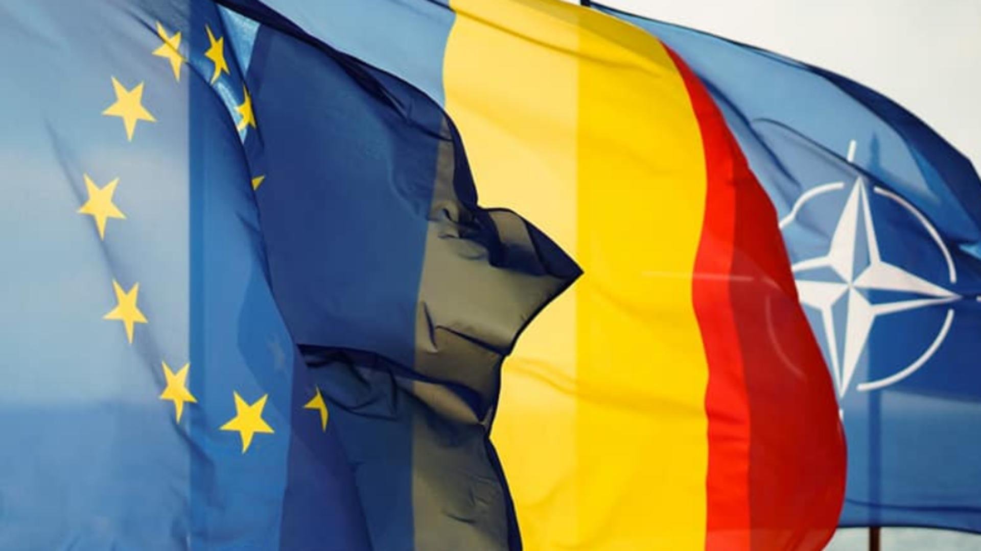  Sondaj INSCOP: 83% dintre români vor ca ţara să se alieze cu Occidentul
