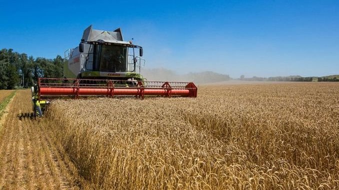  NASA susţine că Rusia deţine controlul a 22% dintre terenurile agricole ale Ucrainei