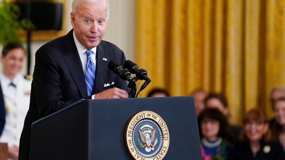  Biden va semna un ordin executiv pentru a proteja dreptul la avort şi utilizarea contracepţiei