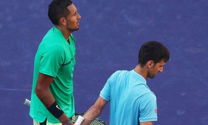  Wimbledon: Djokovici şi Kyrgios plănuiesc să meargă la cină după finală. Câştigătorul va plăti