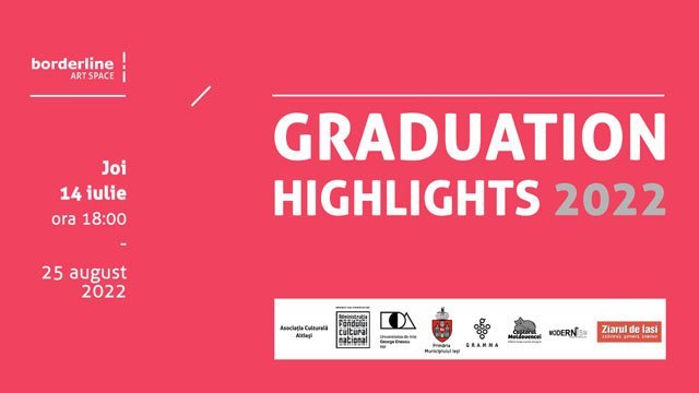 Graduation Highlights 2022 – selecție din lucrările absolvenților UNAGE