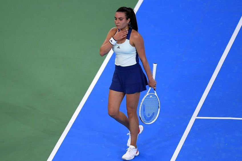  Jucătoarea Gabriela Ruse a fost eliminată în primul tur la turneul de la Budapesta