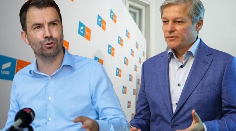  Şeful USR se declară nemuţumit de Dacian Cioloş: O dezamăgire