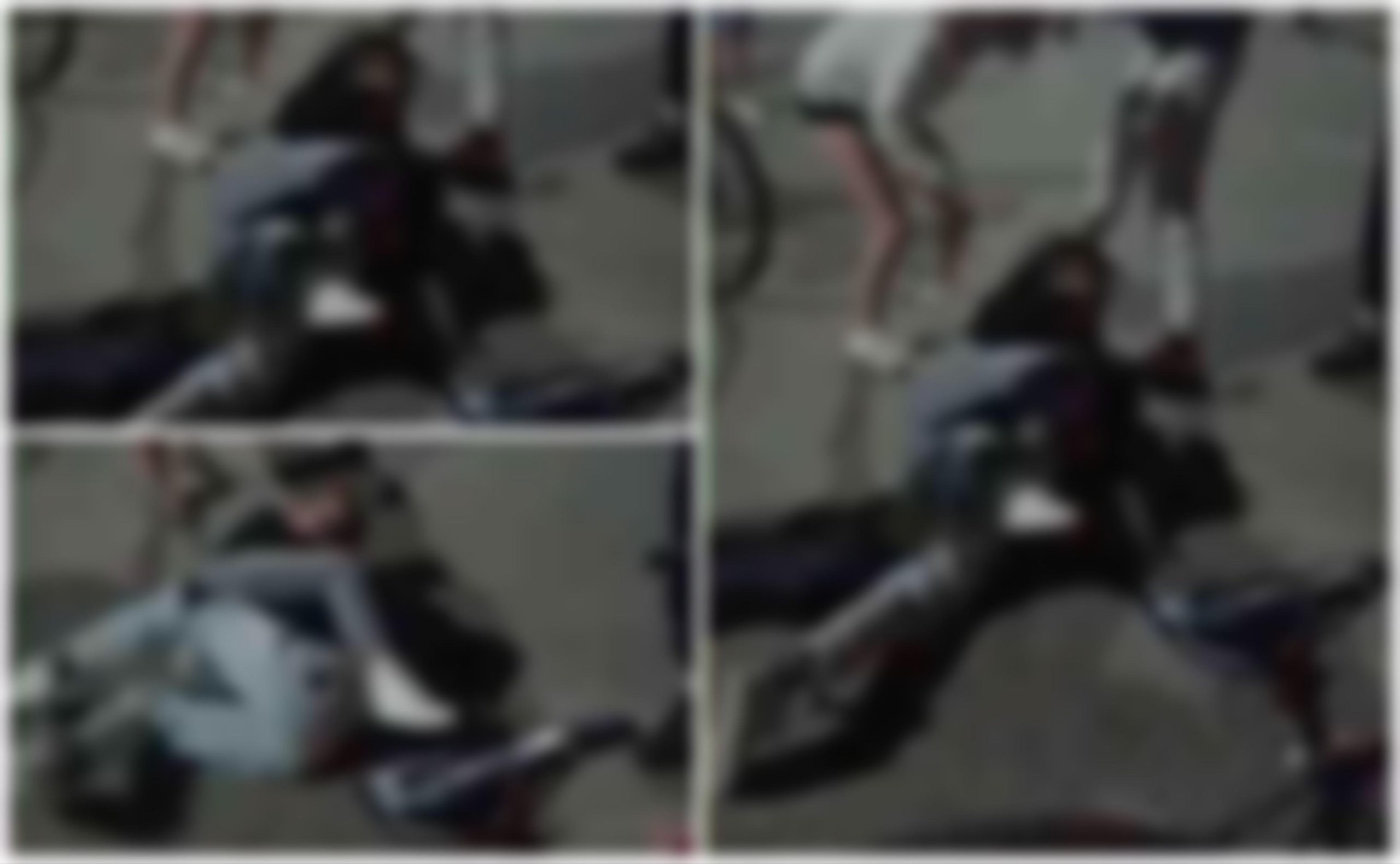  Teleorman: Bătaie între trei adolescente, într-un parc. Poliţia a deschis dosar penal după ce imagini au fost postate pe Facebook