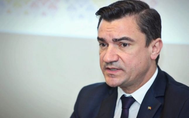  Primarul Mihai Chirica a fost trimis în judecată de către DNA în dosarul Flux