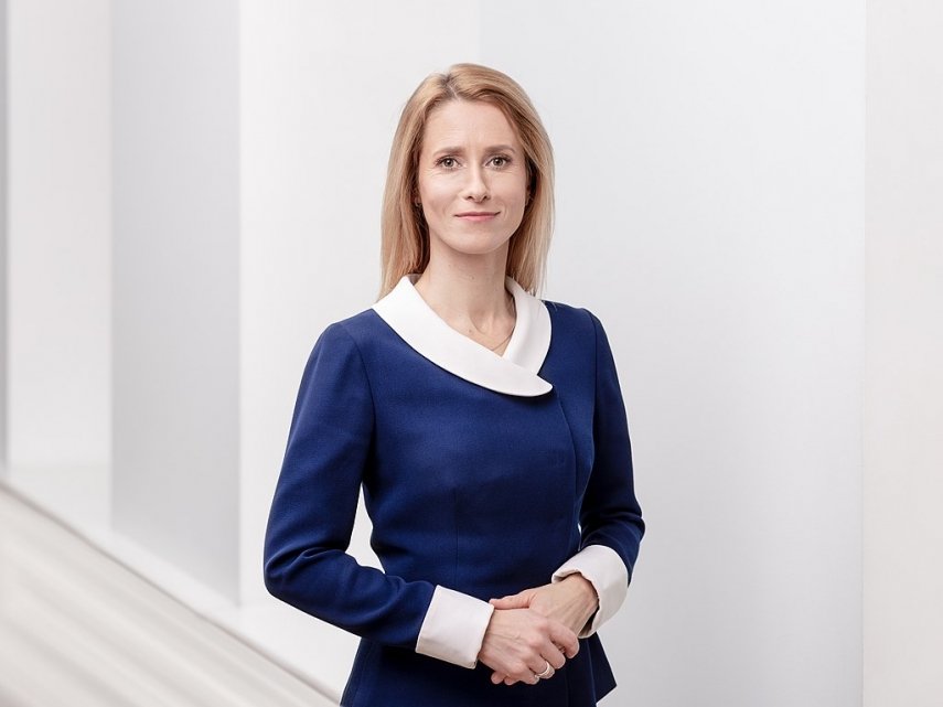  Estonia: Kaja Kallas, desemnată să formeze un nou guvern