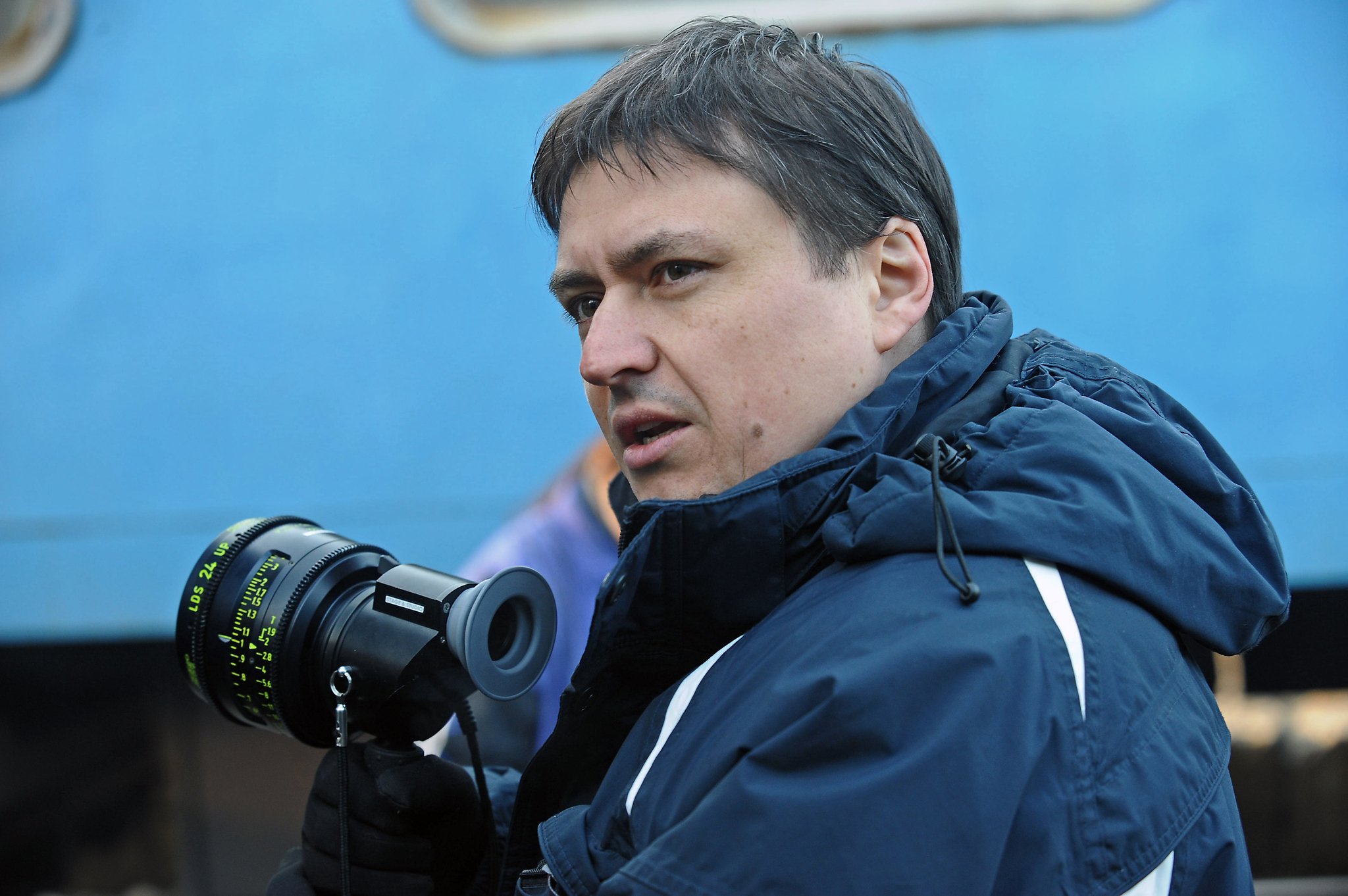  Regizorul Cristian Mungiu, pe şantierul de reabilitare a primului cinematograf de artă din Timişoara